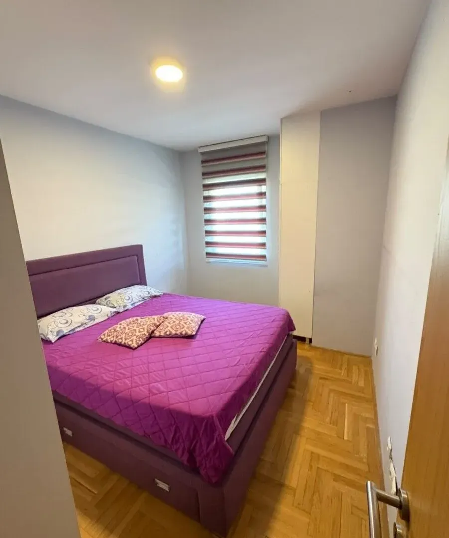 Rent, one bedroom apartment, 43m², Zabjelo, Podgorica
