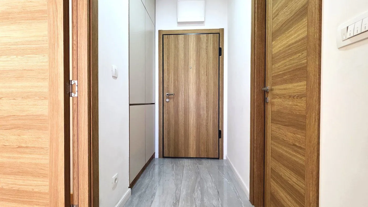 Izdavanje, stan, 48m², City Kvart, Podgorica
