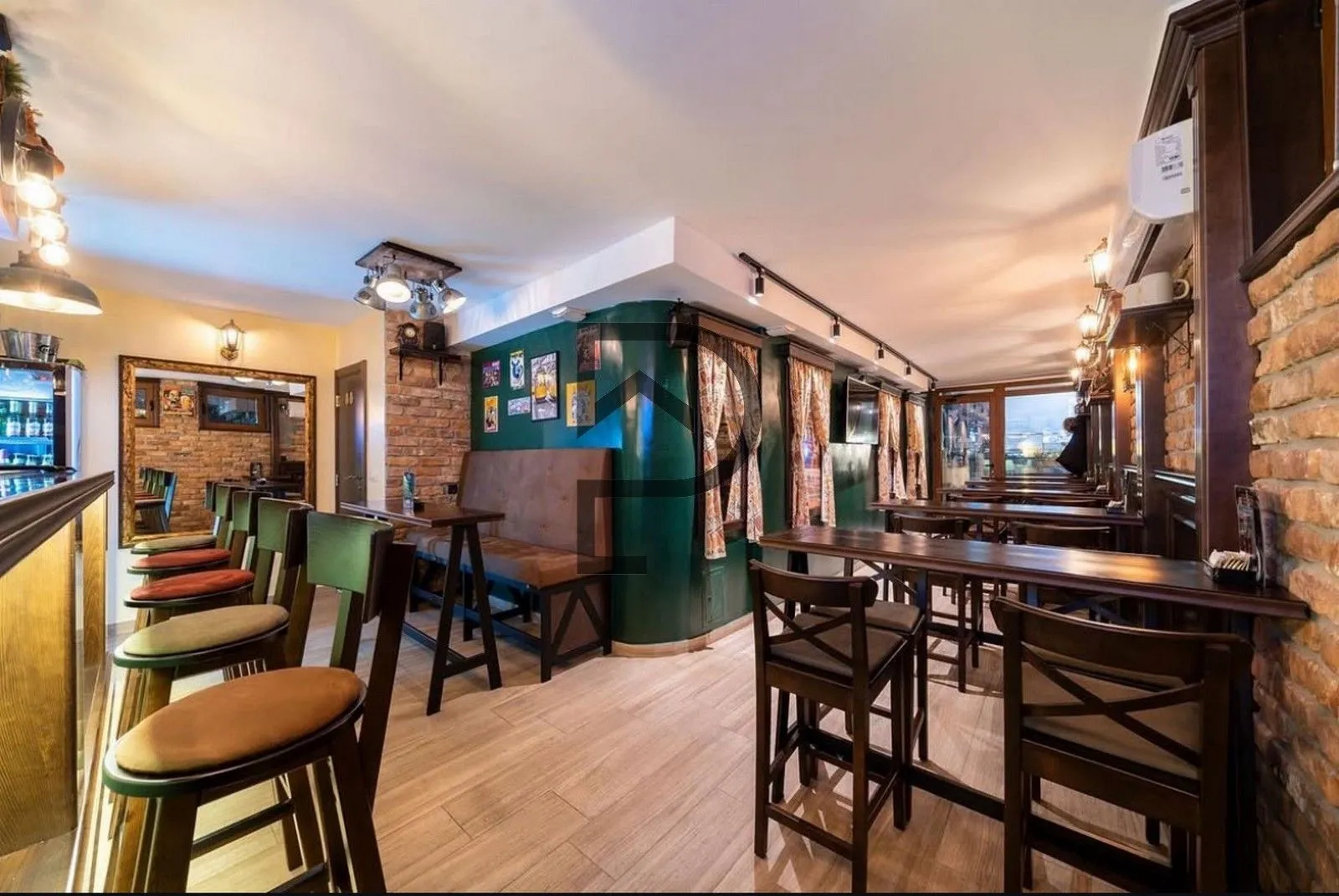 Rent, office space, 40m², Blok 5, Podgorica