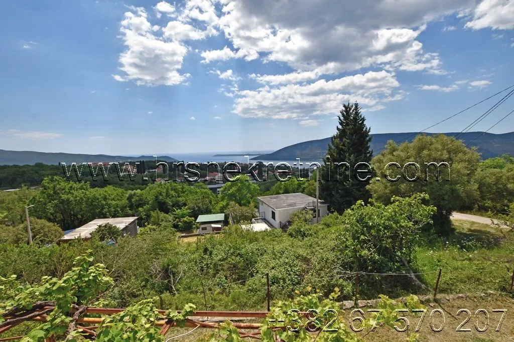 Prodaja, kuća, 58m², Podi, Herceg Novi