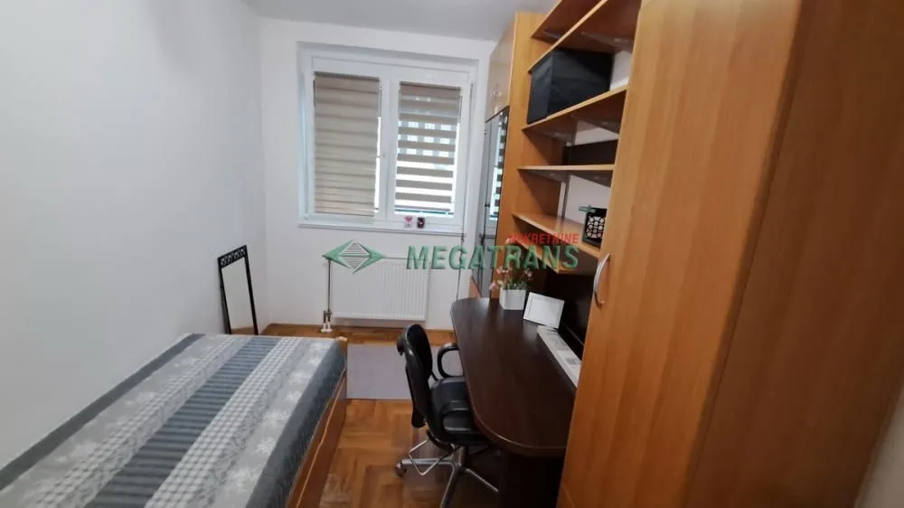 Rent, two bedroom apartment, 56m², Grbavica, Novi Sad Sve Podlokacije