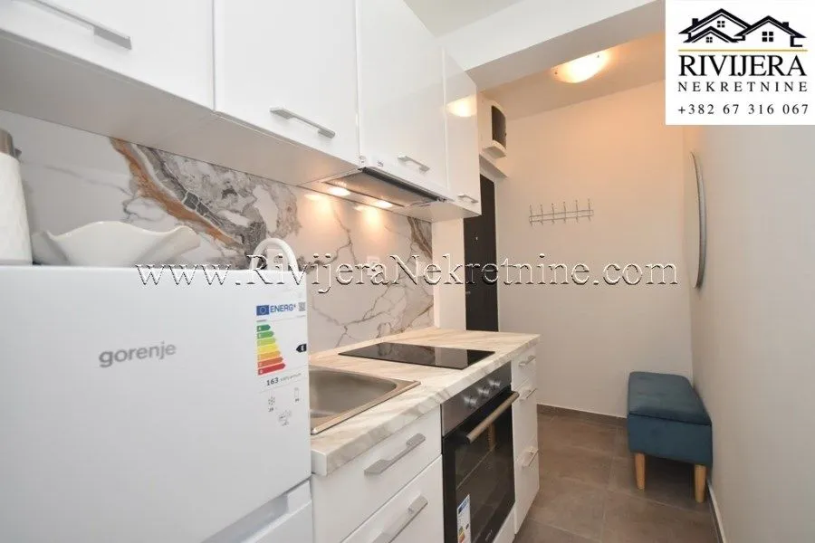 Prodaja, stan, 28m², Igalo, Herceg Novi