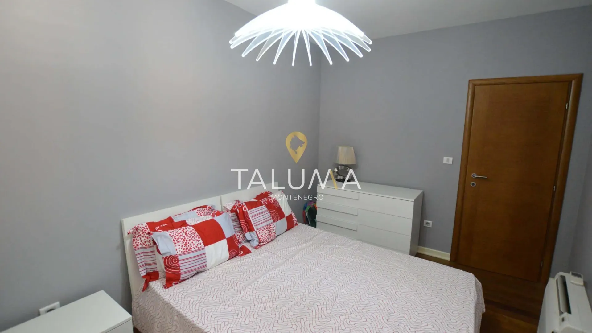 Sale, one bedroom apartment, 57m², Kamenovo, Budva