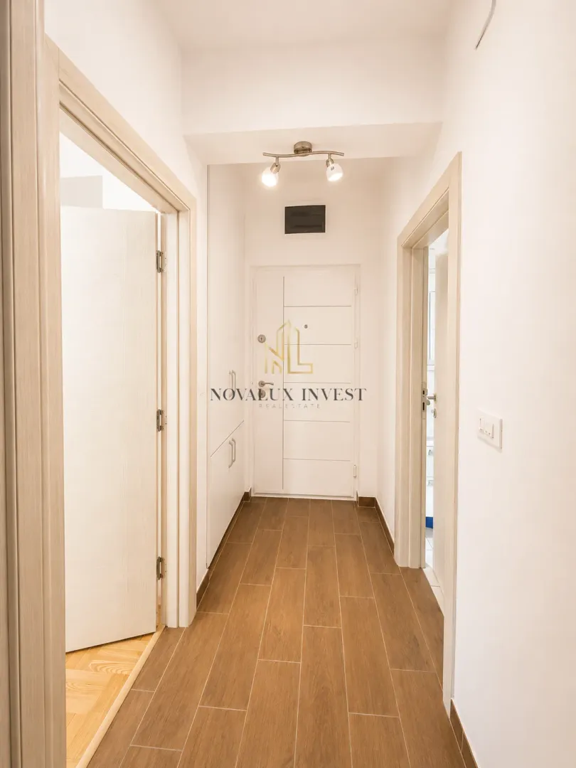 Rent, one bedroom apartment, 46m², Zabjelo, Podgorica