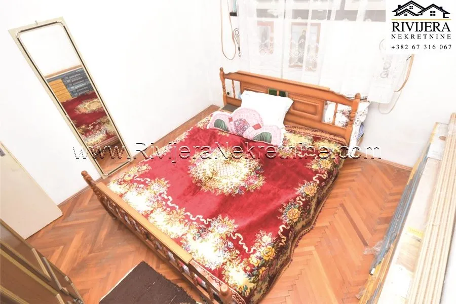 Prodaja, dvosoban stan, 73m², Centar, Herceg Novi