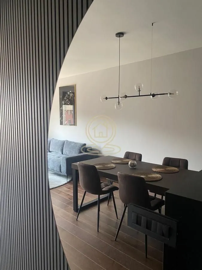 Rent, two bedroom apartment, 53m², Cvijićeva, Palilula Sve Podlokacije