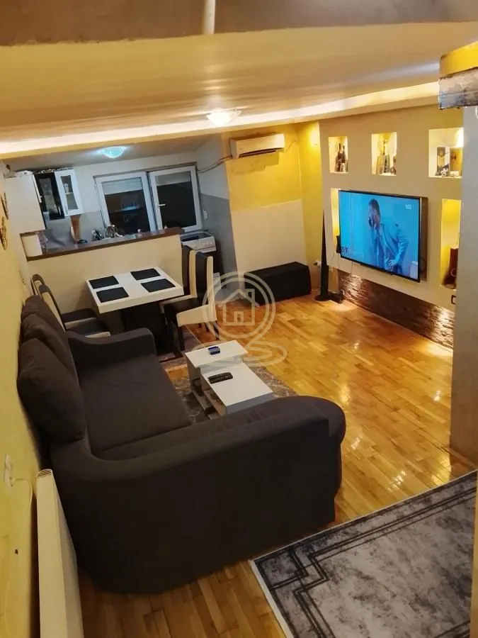 Rent, two bedroom apartment, 58m², Brace Jerković, Voždovac Sve Podlokacije