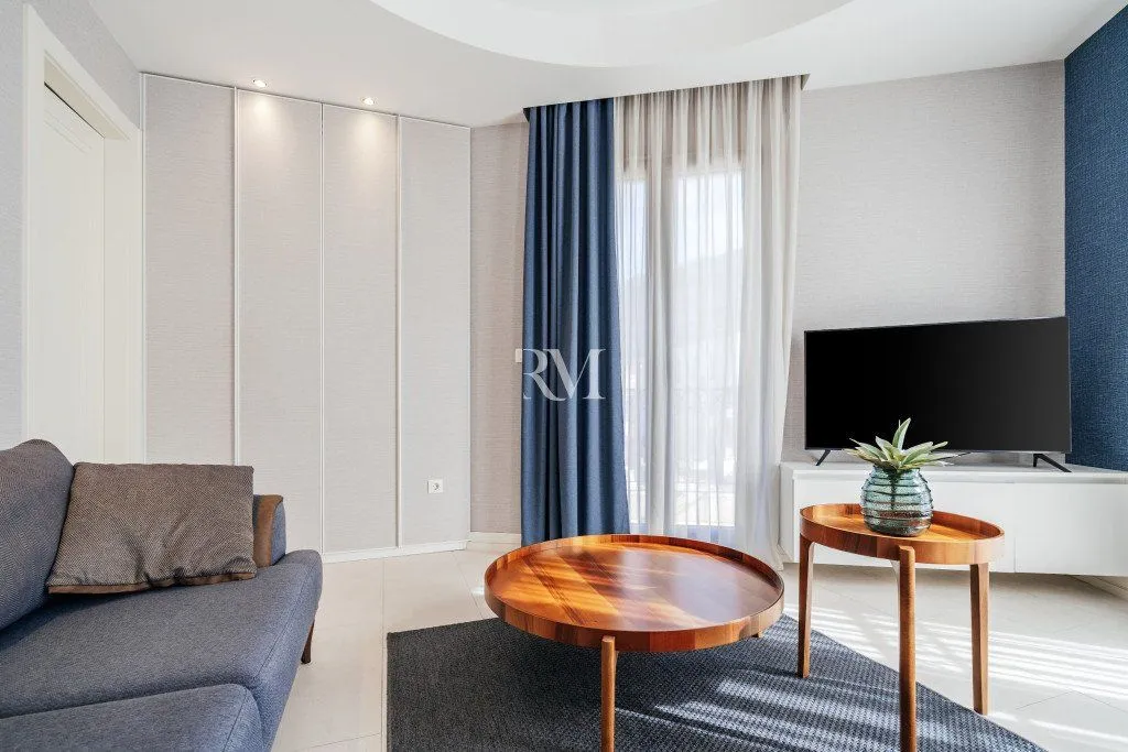 Prodaja, jednosoban stan, 45m², Porto Montenegro, Tivat