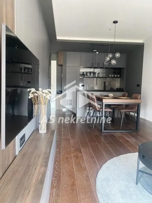Izdavanje, dvosoban stan, 52m², Cvijićeva, Palilula Sve Podlokacije