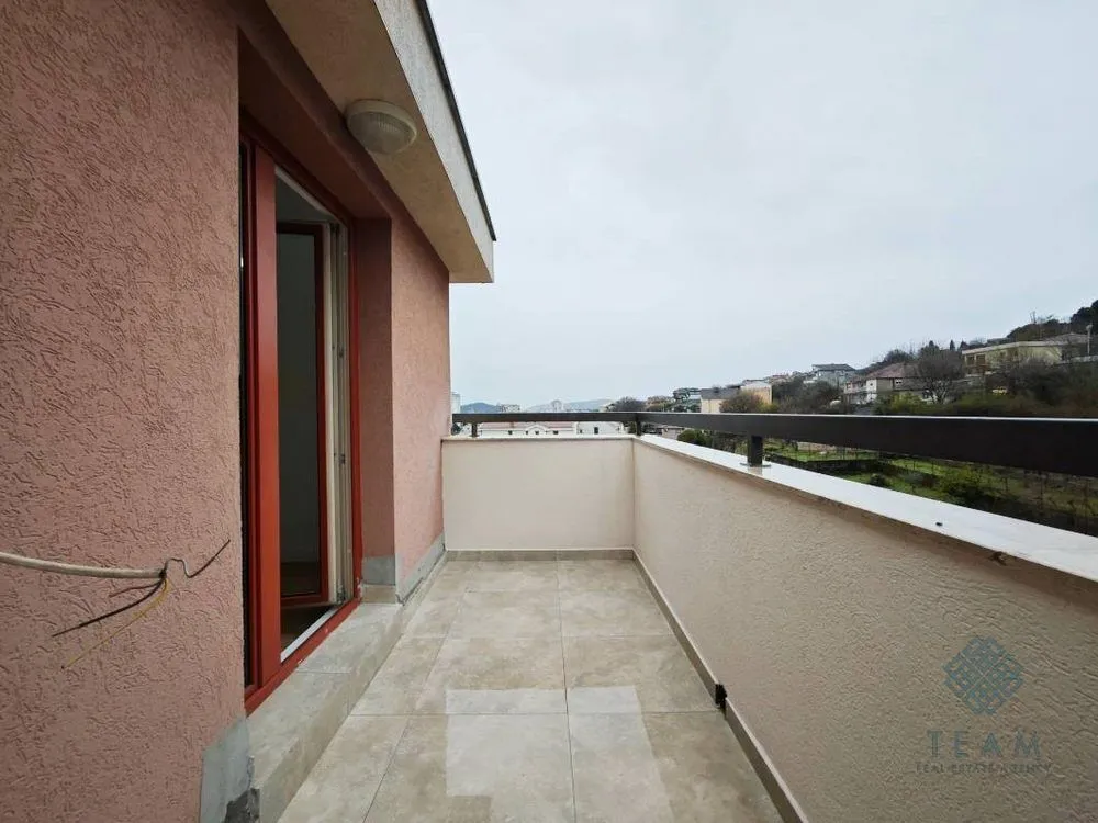 Sale, three bedroom apartment, 112m², Momišići, Podgorica