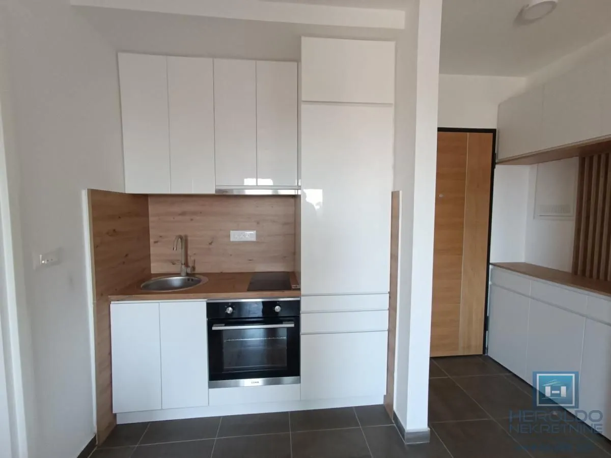 Rent, one bedroom apartment, 39m², Aqua park, Jagodina