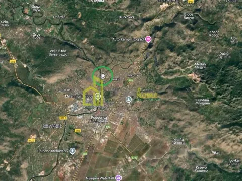 Prodaja, plac, 1605m², Zagorič, Podgorica - image 3