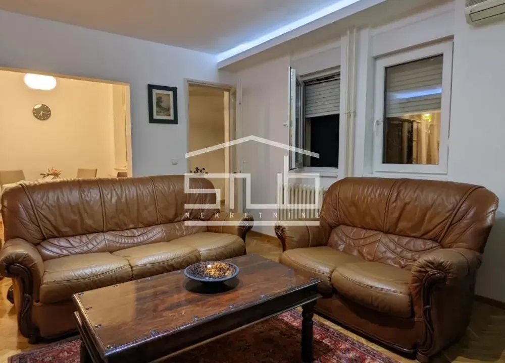 Izdavanje, trosoban stan, 71m², Autokomanda, Voždovac Sve Podlokacije