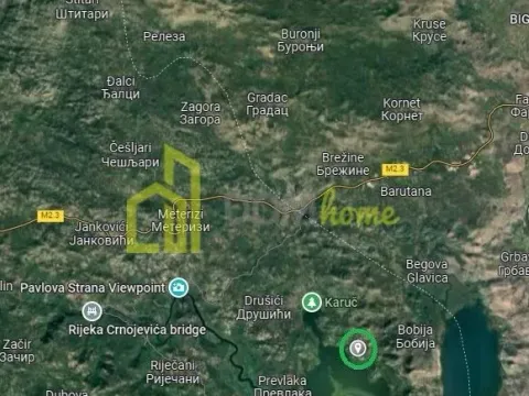 Sale, land lot, 15074m², Bobija, Cetinje - image 2