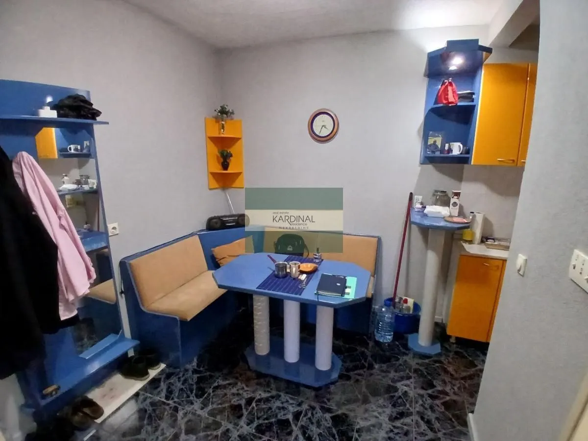 Izdavanje, jednosoban stan, 26m², Strelište, Jagodina