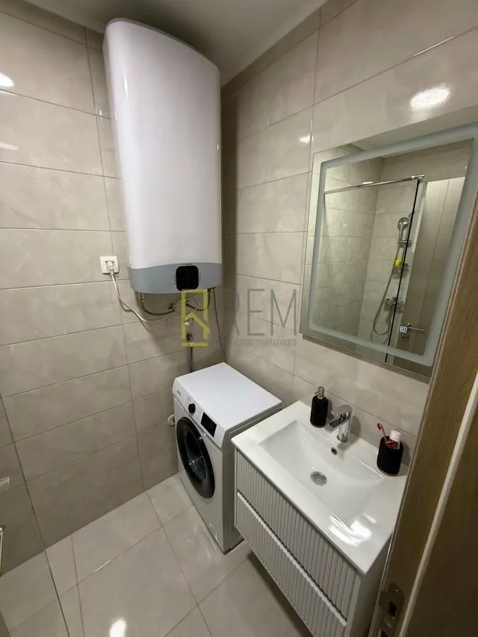 Prodaja, jednosoban stan, 51m², Zabjelo, Podgorica