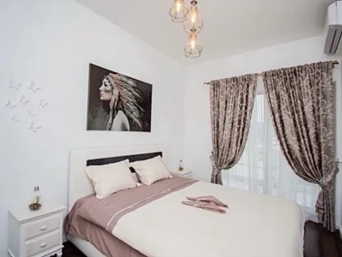 Izdavanje, jednosoban stan, 48m², Vezirov Most, Podgorica - image 9