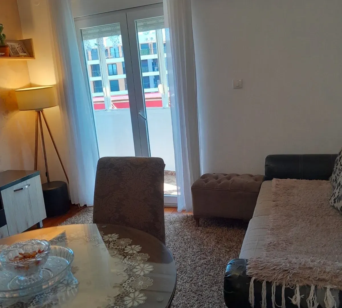 Prodaja, jednosoban stan, 34m², Zabjelo, Podgorica