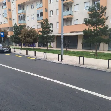 Rent, office space, 33m², City Kej, Podgorica - image 4