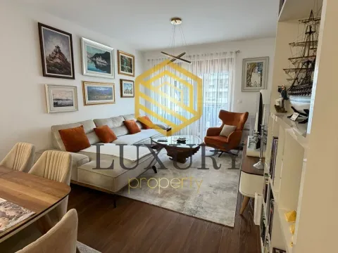 Rent, two bedroom apartment, 70m², Master Kvart, Podgorica - image 1