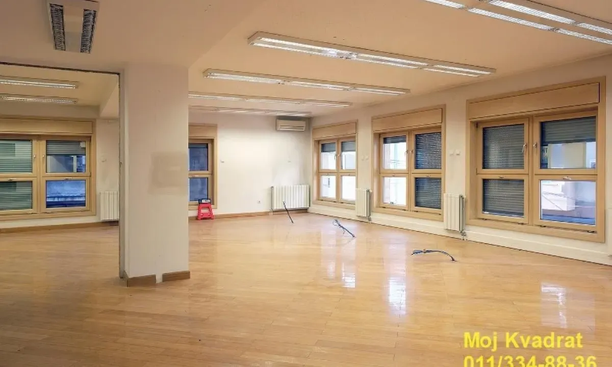Rent, office space, 195m², Stari Grad, Beograd