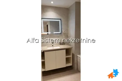 Rent, two bedroom apartment, 55m², Savski Venac, Beograd - image 15