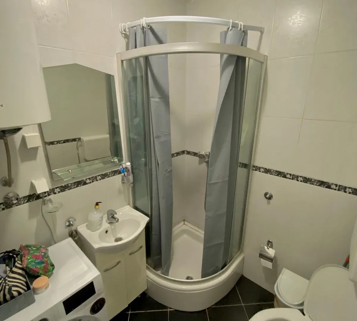 Sale, one bedroom apartment, 49m², Zabjelo, Podgorica