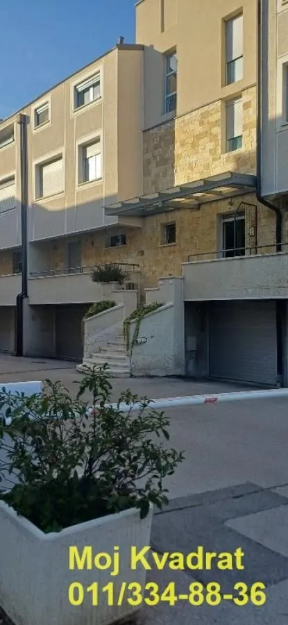 Rent, three bedroom apartment, 68m², Košutnjak, Beograd
