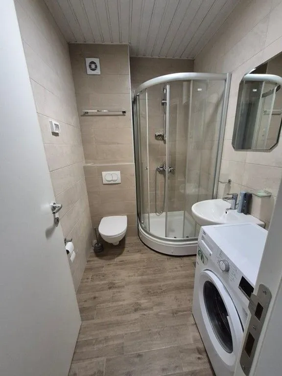 Sale, studio apartment, 27m², City Kej, Podgorica