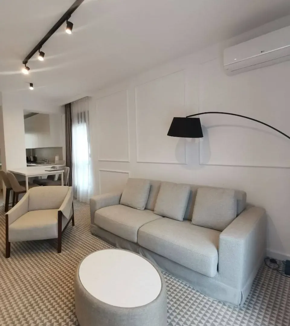 Sale, one bedroom apartment, 50m², Budva, Crna Gora