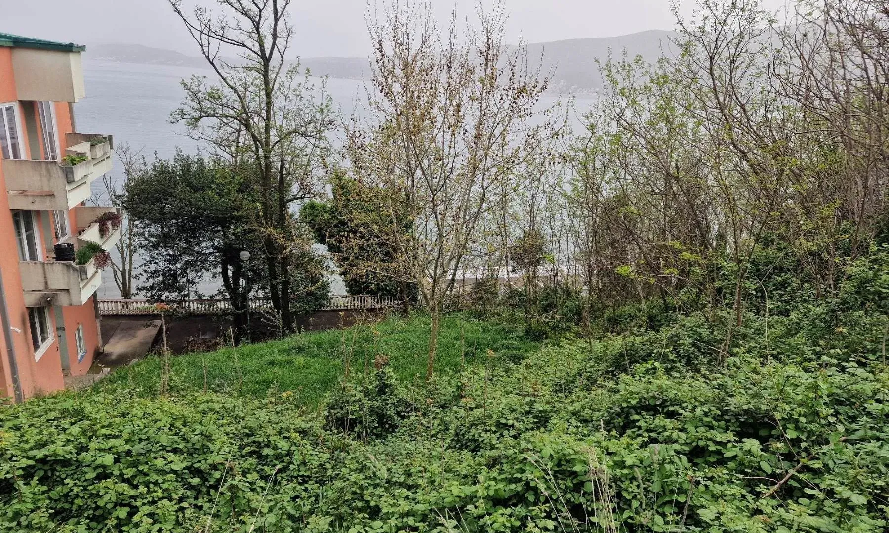 Prodaja, plac, 420m², Bijela, Herceg Novi