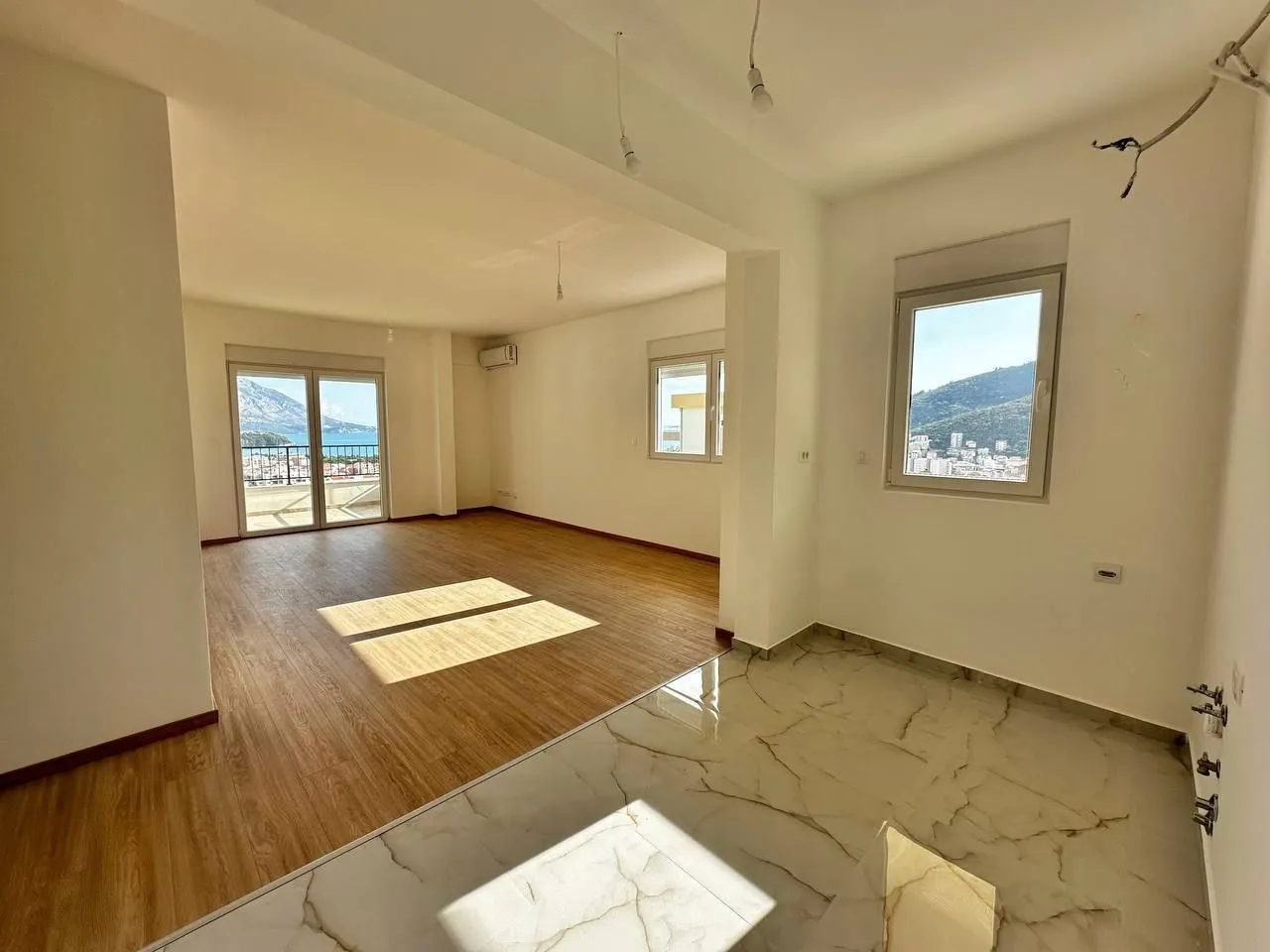 Sale, three bedroom apartment, 92m², Budva, Crna Gora
