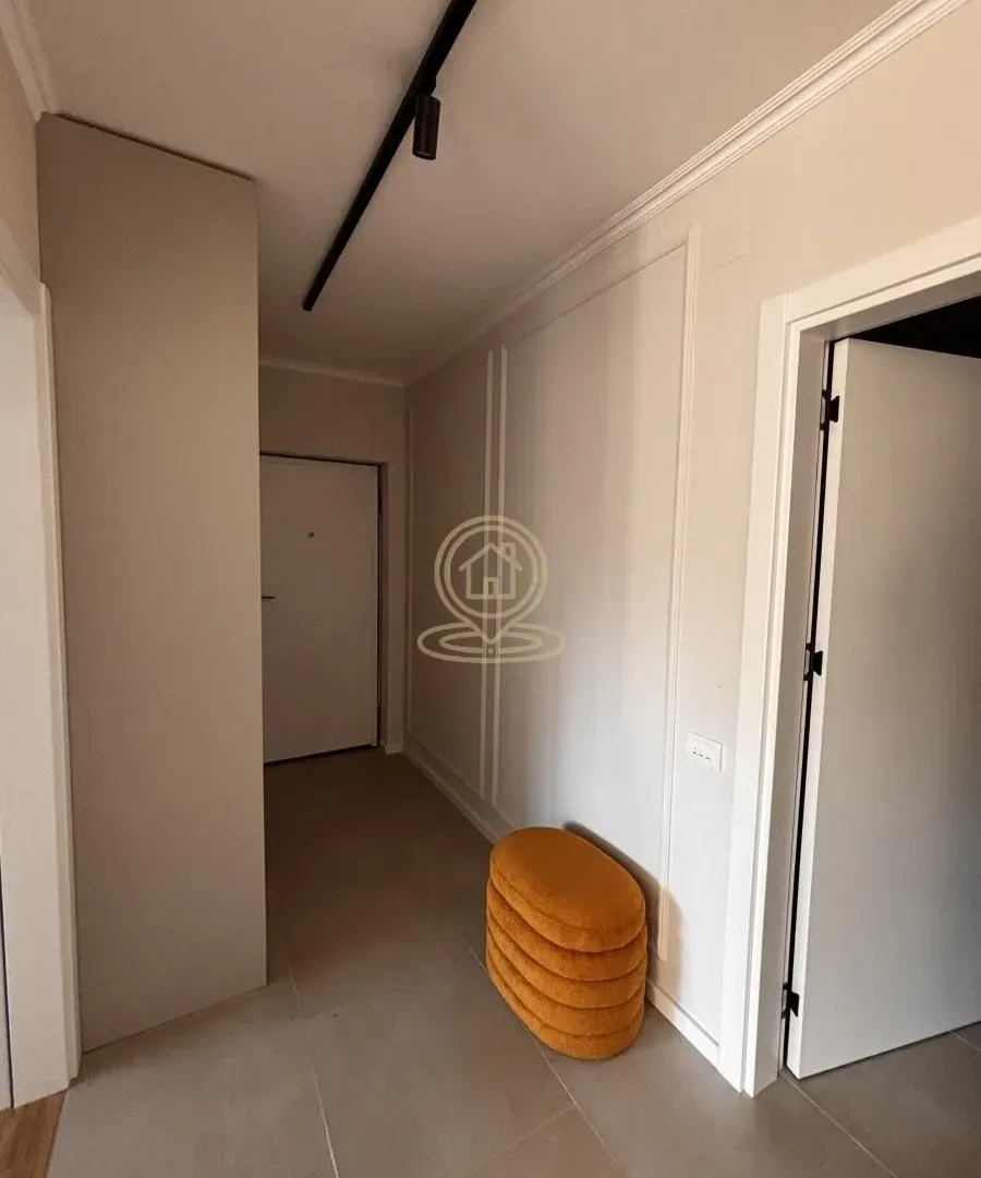 Rent, two bedroom apartment, 58m², Medijana, Niš
