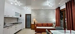 Sale, two bedroom apartment, 77m², Kava, Tivat