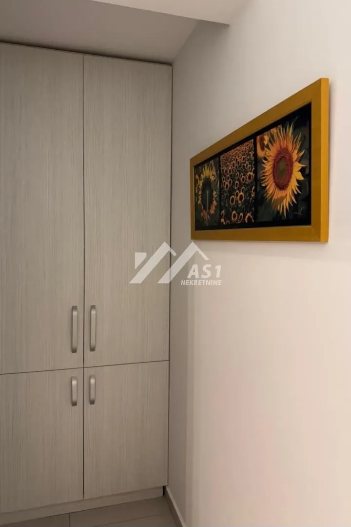 Izdavanje, jednosoban stan, 41m², Rotkvarija, Novi Sad Sve Podlokacije