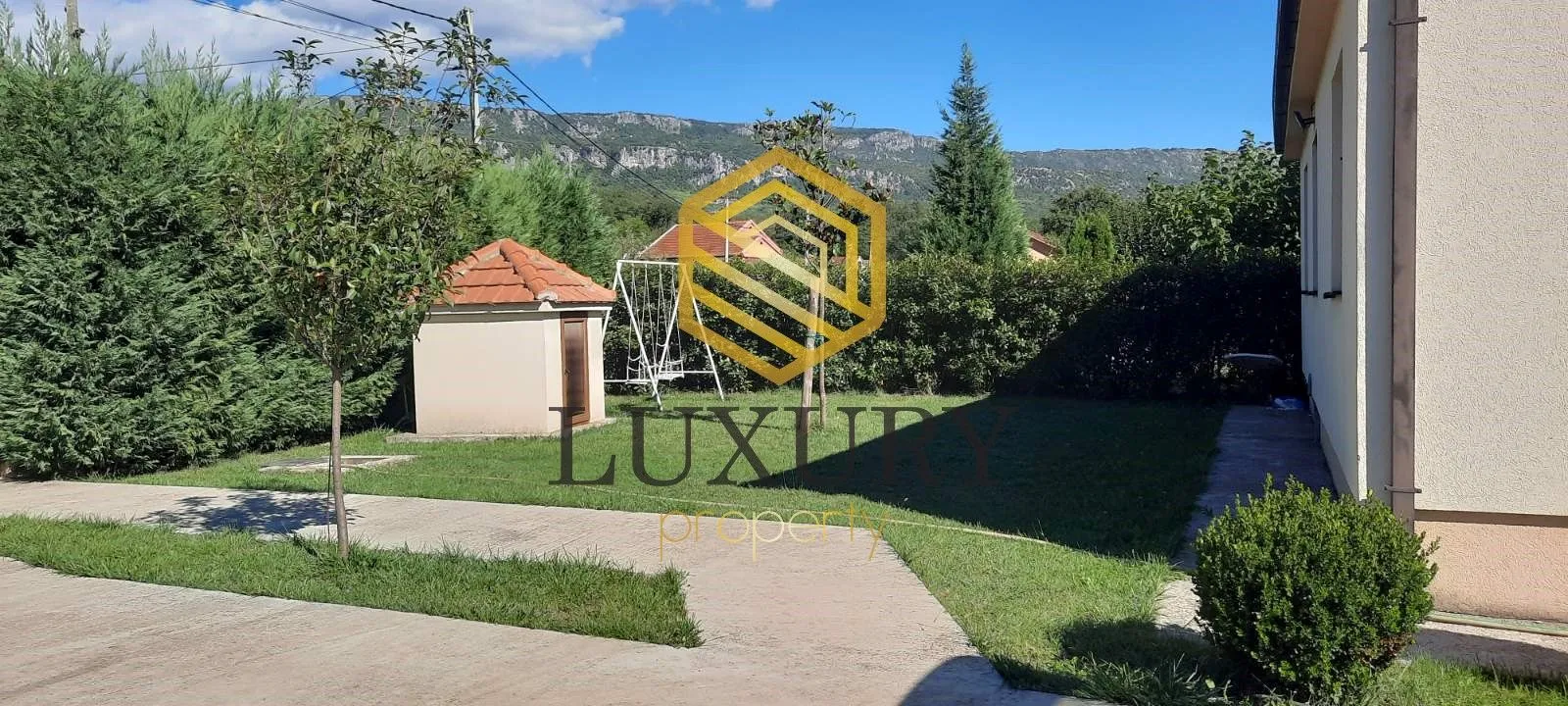 Rent, house, 126m², Martinići, Danilovgrad