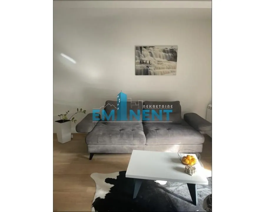 Rent, two bedroom apartment, 52m², Lekino Brdo, Voždovac Sve Podlokacije