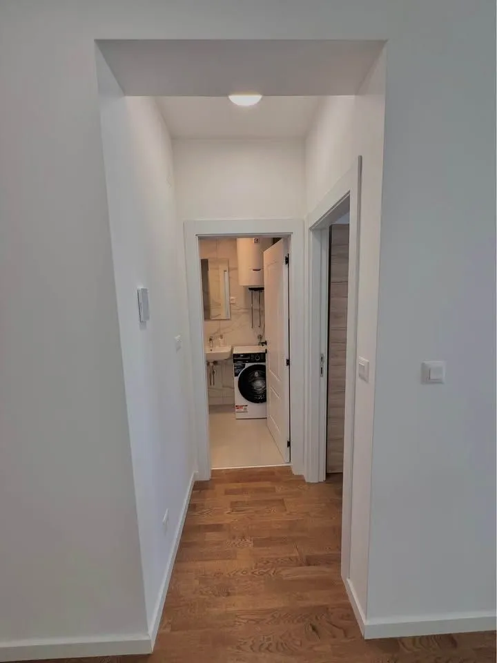 Rent, one bedroom apartment, 45m², Stari Aerodrom, Podgorica
