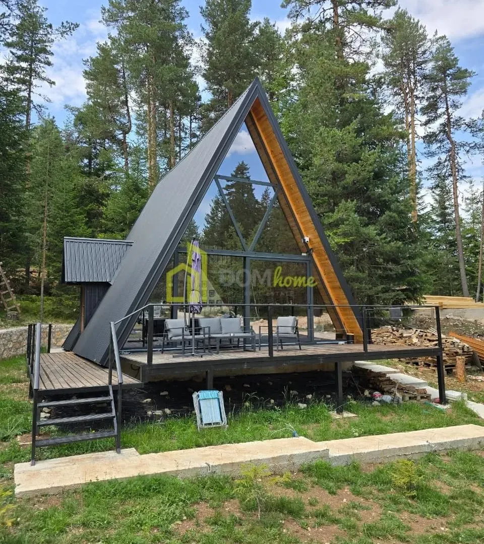 Prodaja, kuća, 70m², Borje, Žabljak