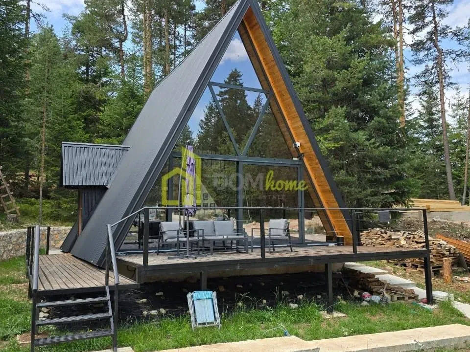 Sale, house, 70m², Borje, Žabljak