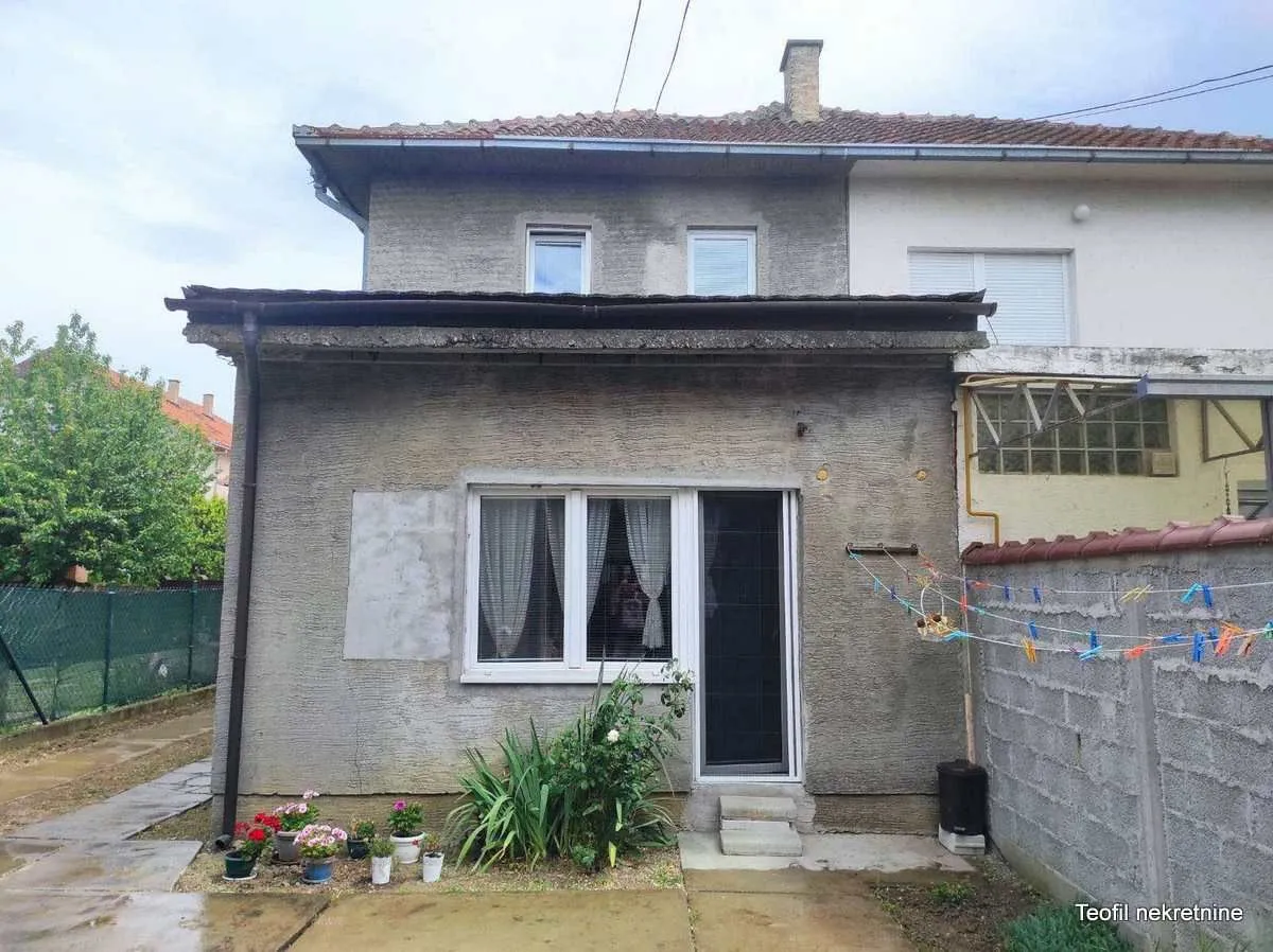 Prodaja, kuća, 148m², Nova Pazova, Stara Pazova