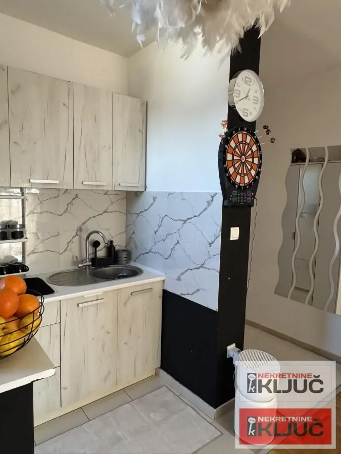 Sale, two bedroom apartment, 55m², Sajlovo, Novi Sad Sve Podlokacije