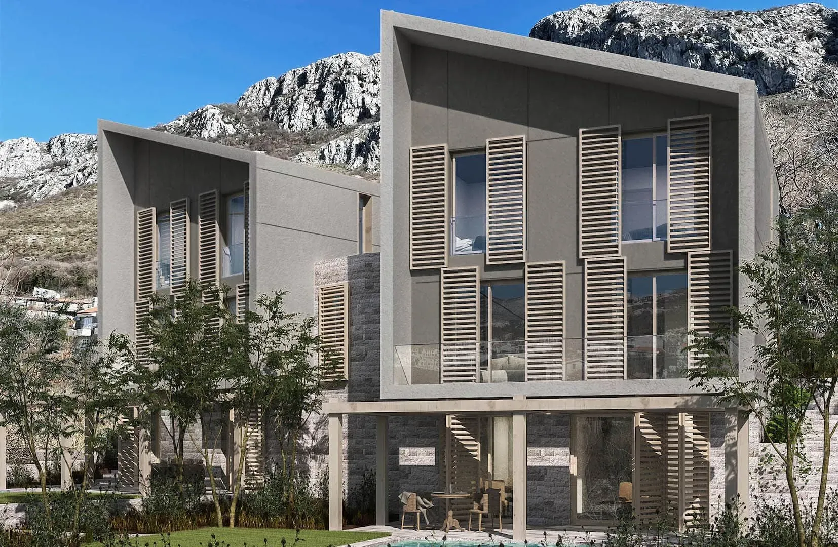 Sale, house, 231m², Blizikuće, Budva