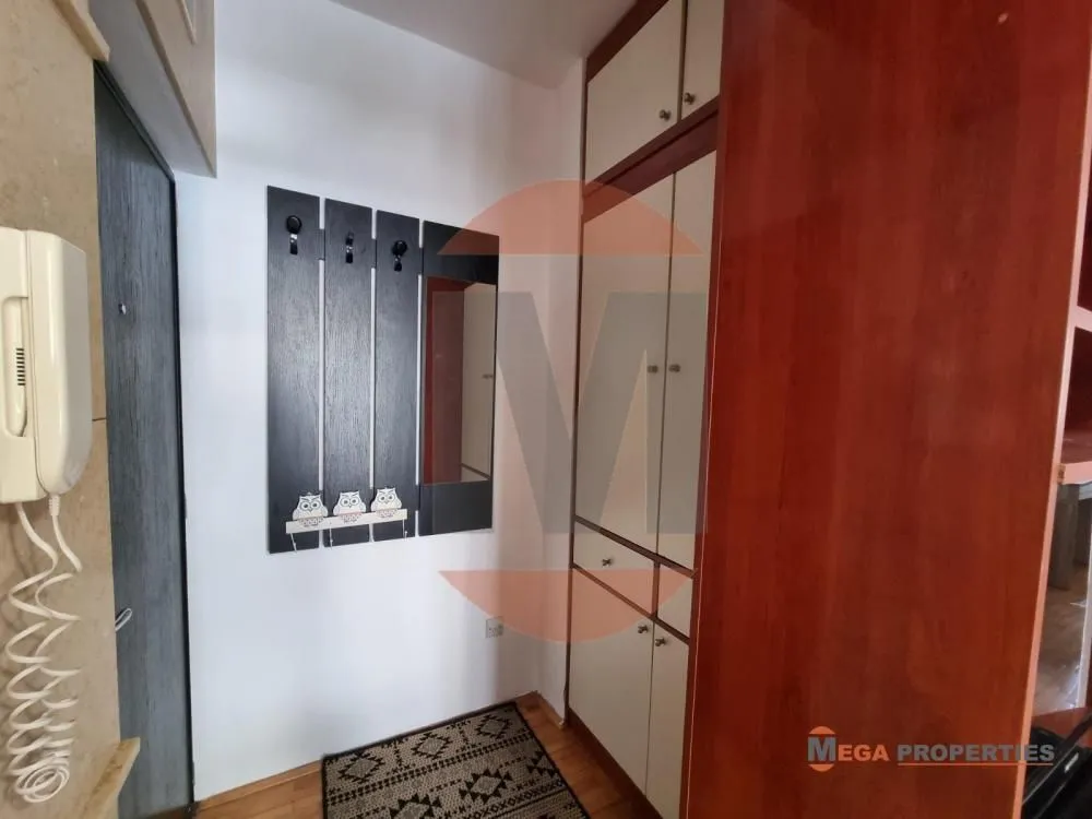 Rent, three bedroom apartment, 60m², Crveni Krst, Beograd