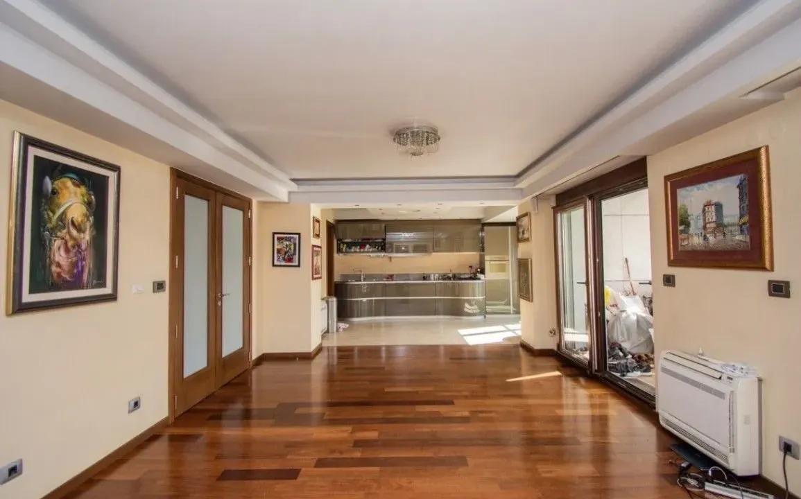 Prodaja, dvosoban stan, 142m², Preko Morače, Podgorica