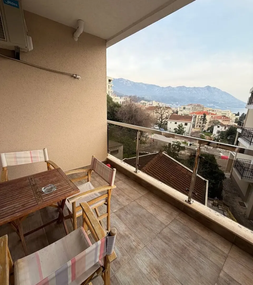 Sale, two bedroom apartment, 86m², Bečići, Budva