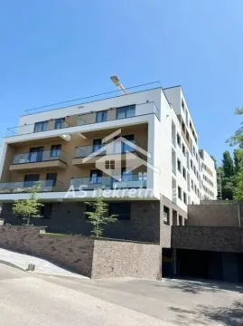 Izdavanje, trosoban stan, 56m², Savski Venac, Beograd - image 15
