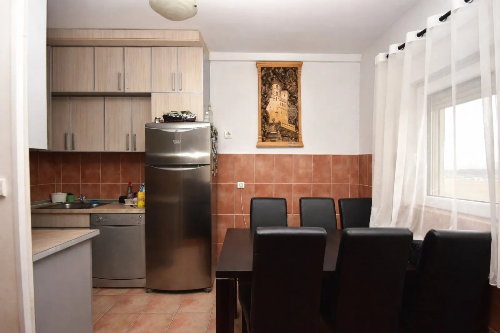 Prodaja, dvosoban stan, 64m², Stari Aerodrom, Podgorica