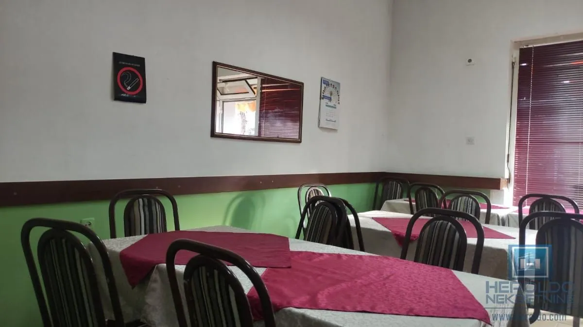 Sale, hospitality venue, 200m², Centar, Leskovac