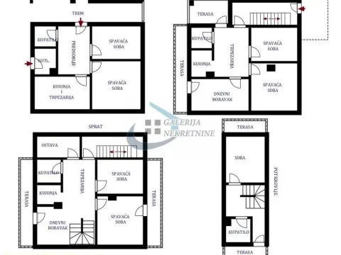 Prodaja, kuća, 326m², Kaludjerica, Grocka - image 5